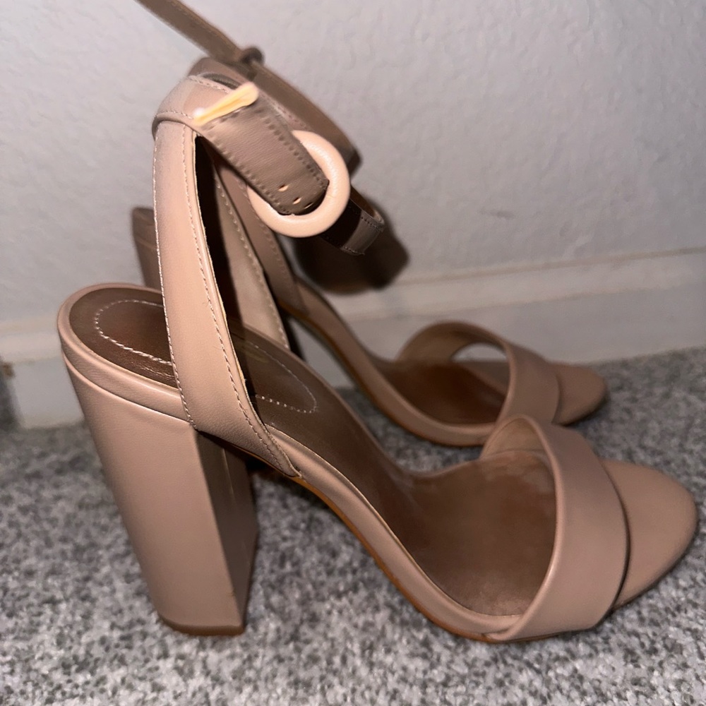 Nude Heels
